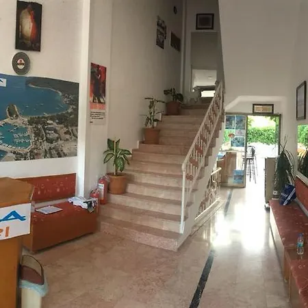 Imera Butik Homestay Kemer